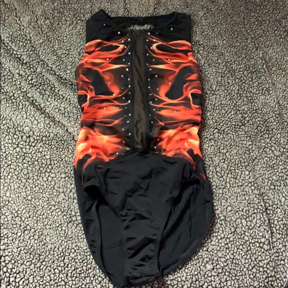 Dance Leotard